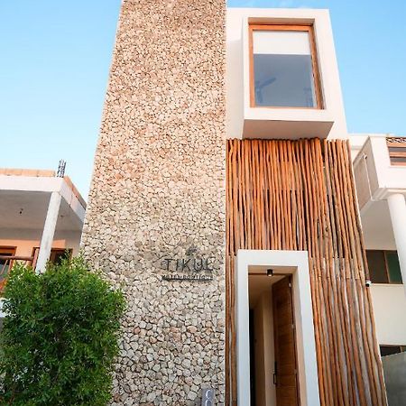 Tikul Hotel Boutique Isla Holbox Exterior photo
