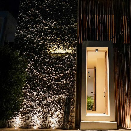 Tikul Hotel Boutique Isla Holbox Exterior photo