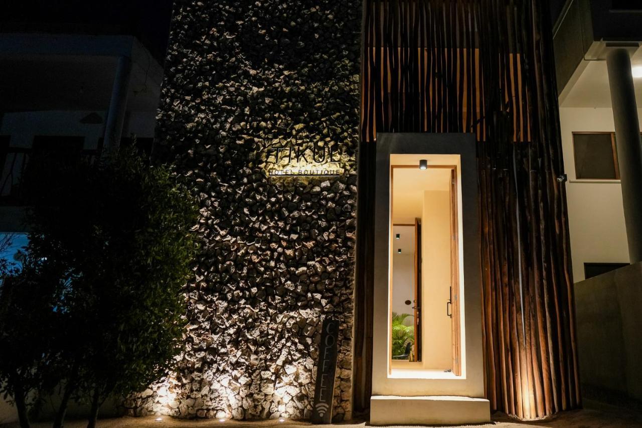 Tikul Hotel Boutique Isla Holbox Exterior photo