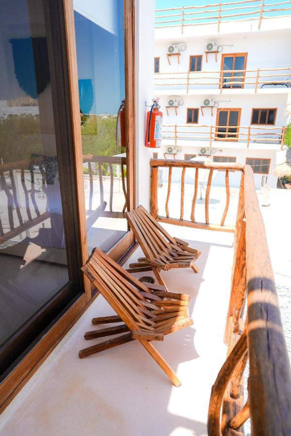 Tikul Hotel Boutique Isla Holbox Exterior photo