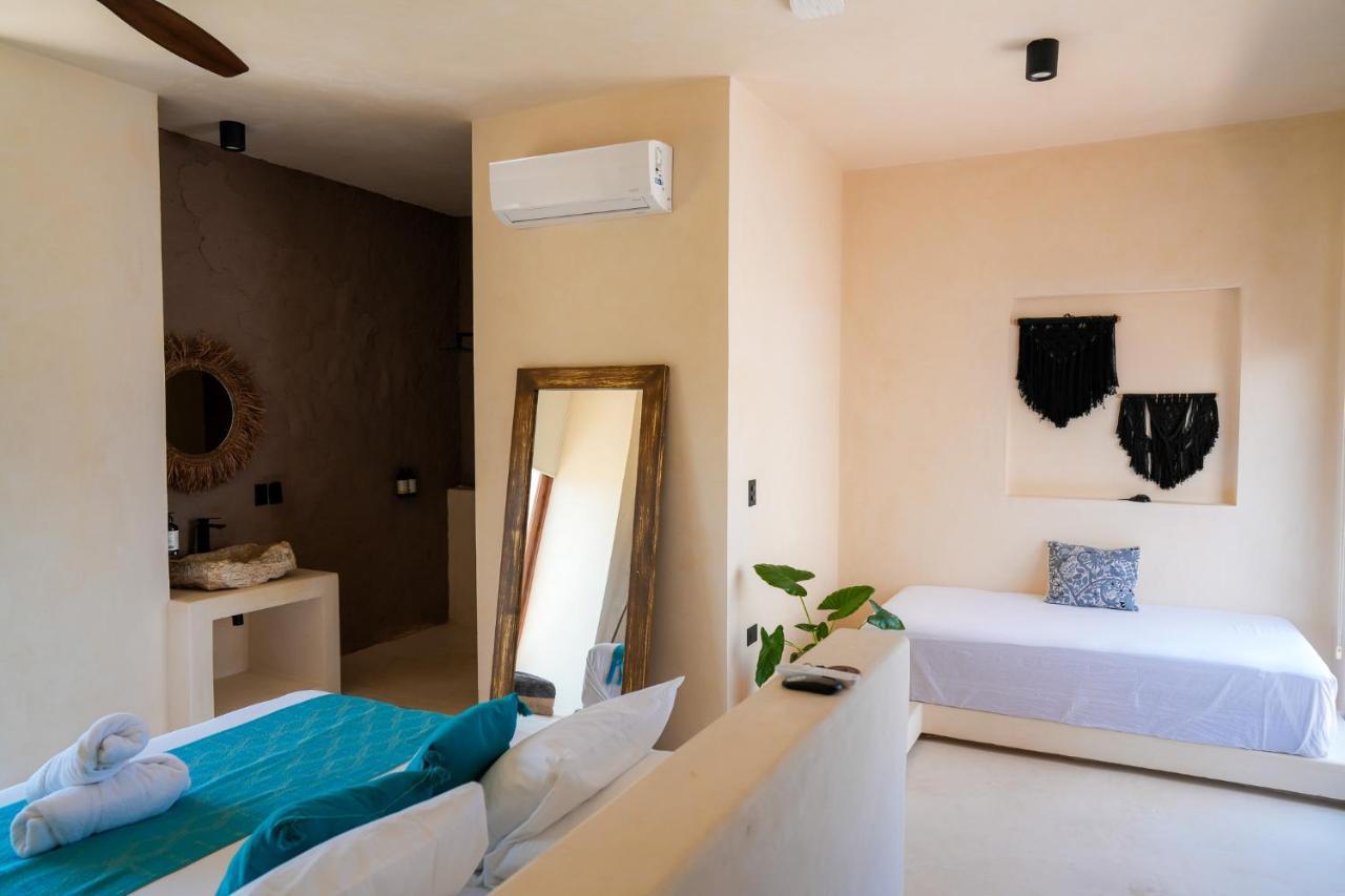 Tikul Hotel Boutique Isla Holbox Exterior photo
