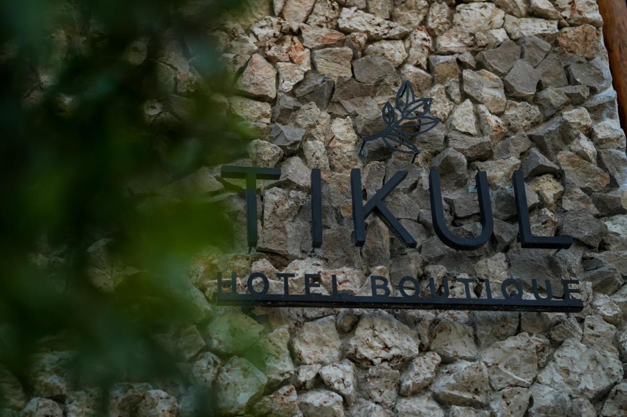 Tikul Hotel Boutique Isla Holbox Exterior photo