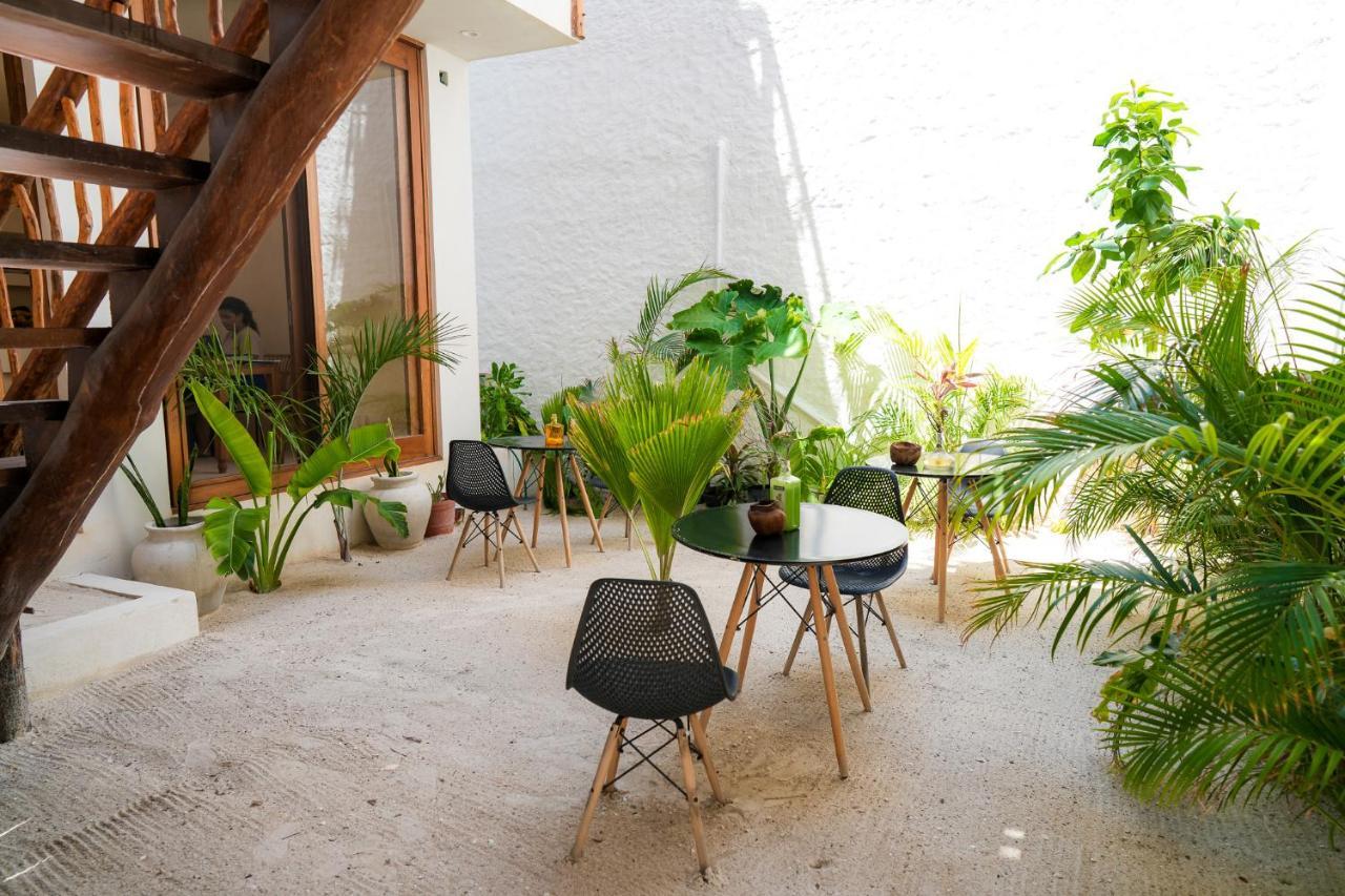Tikul Hotel Boutique Isla Holbox Exterior photo