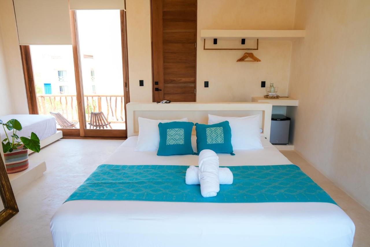 Tikul Hotel Boutique Isla Holbox Exterior photo