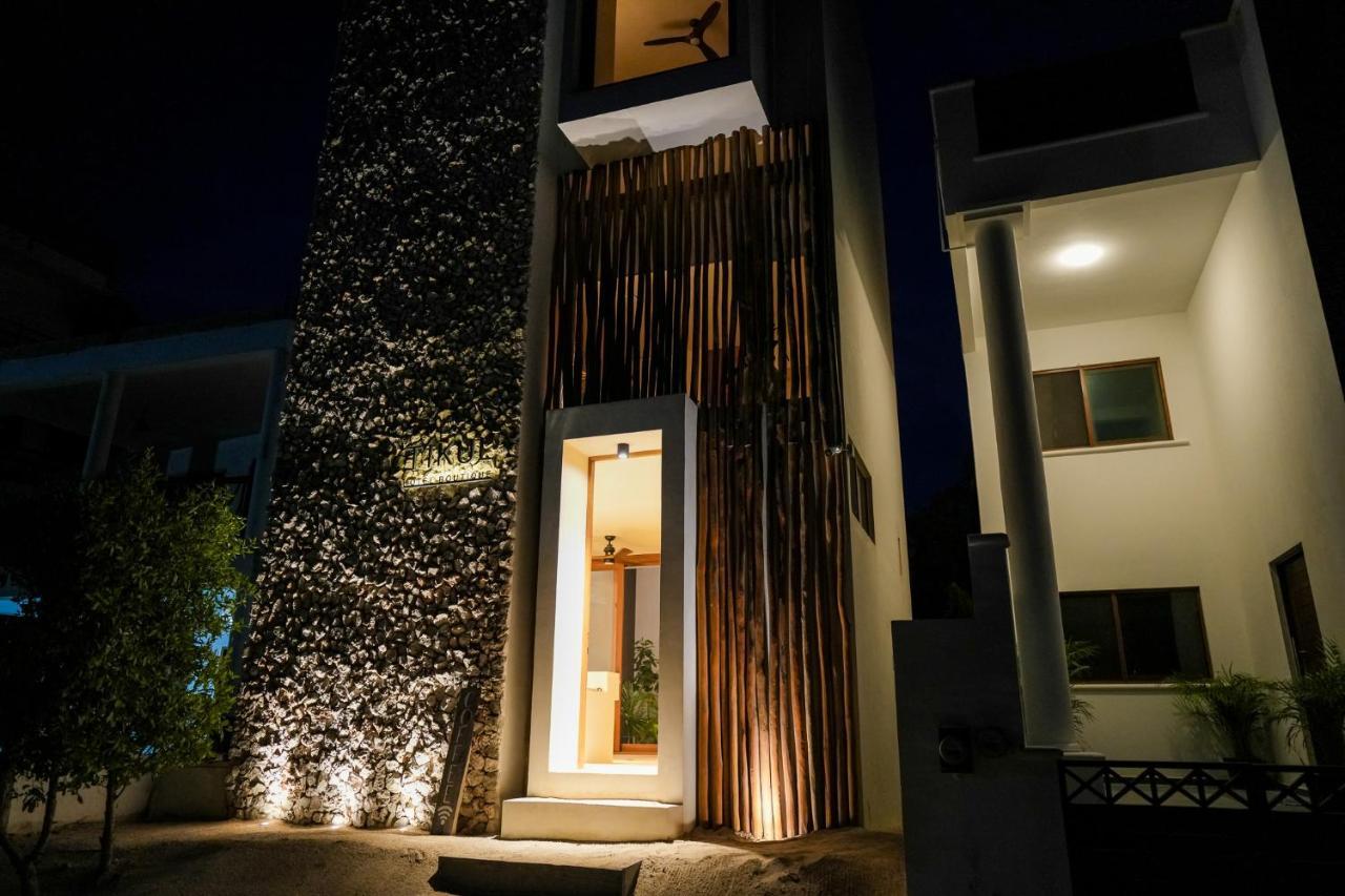 Tikul Hotel Boutique Isla Holbox Exterior photo