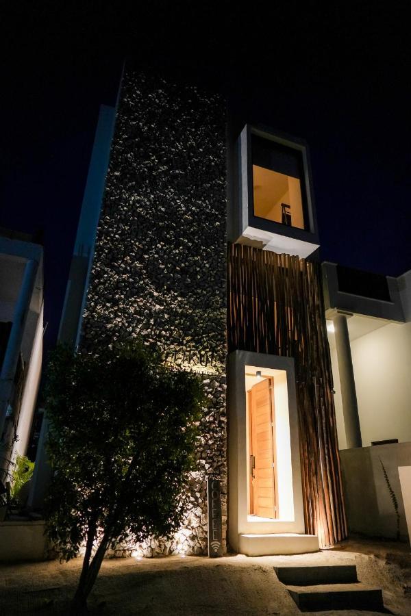 Tikul Hotel Boutique Isla Holbox Exterior photo