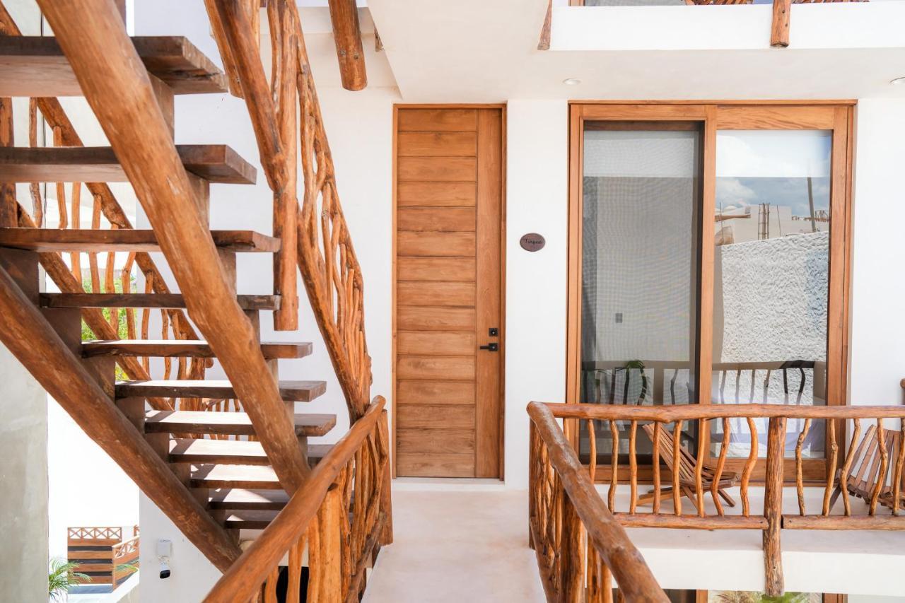 Tikul Hotel Boutique Isla Holbox Exterior photo